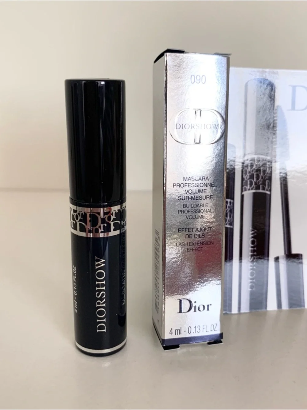 Dior lash extension mascara